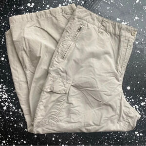 New York & Company Cargo Capris 🏙️